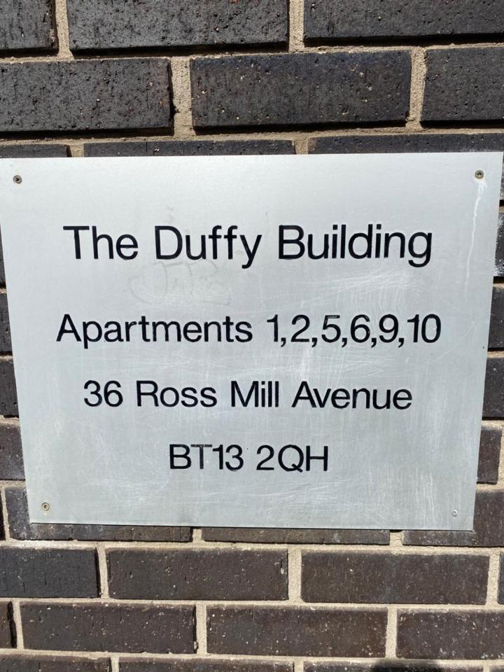벨파스트 The Duffy 아파트 외부 사진