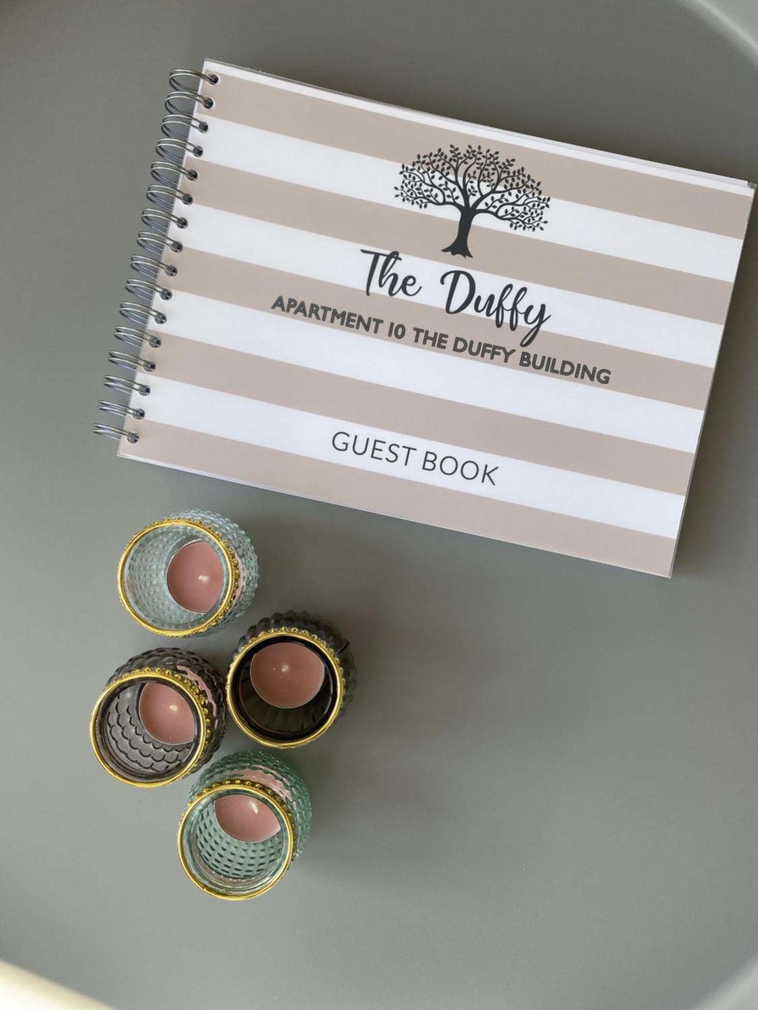 벨파스트 The Duffy 아파트 외부 사진